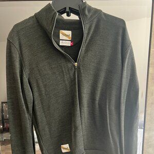 Tracksmith 1/4 Zip